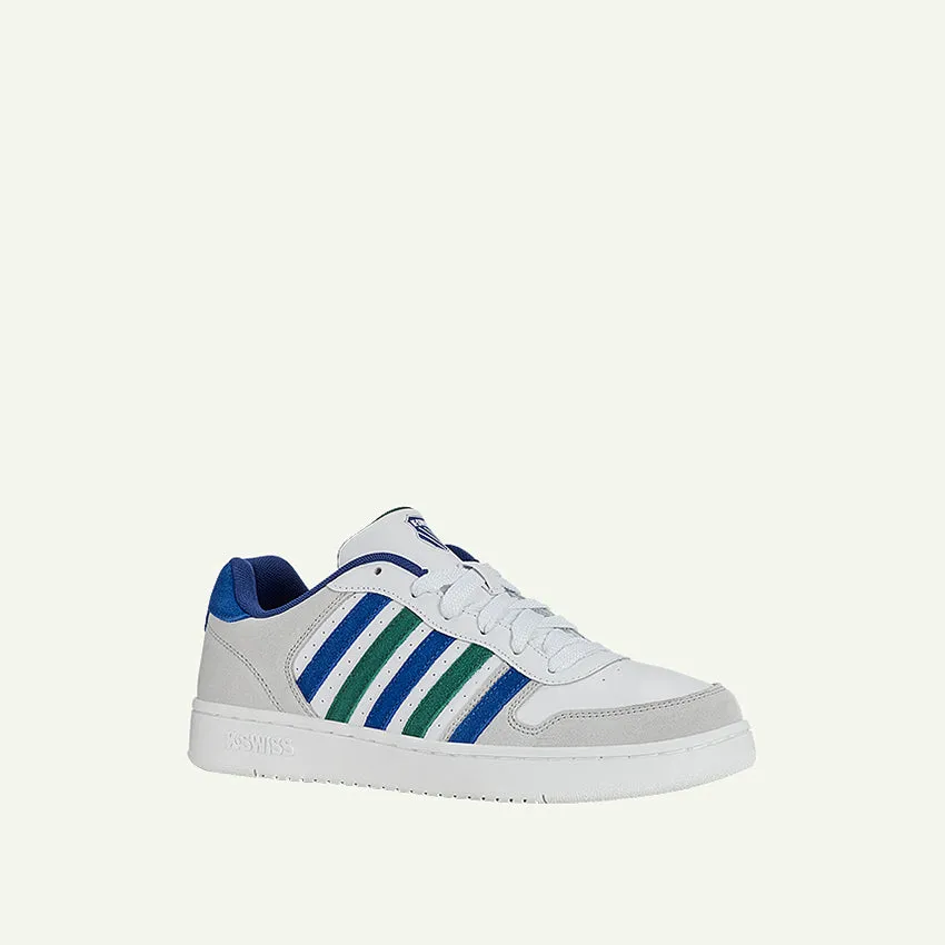 Court Palisades Men's Shoes - Whiteantiquee Green/Blue Quartz