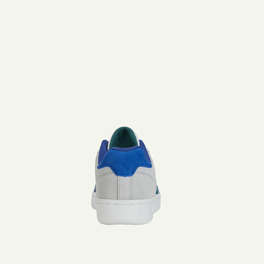 Court Palisades Men's Shoes - Whiteantiquee Green/Blue Quartz