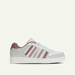 Court Palisades Women's Shoes - White/Fawn/Antler/Silver