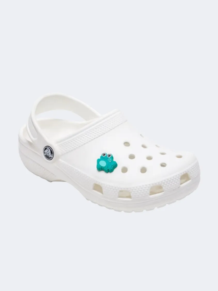 Crocs Froggie Unisex Lifestyle Pins Aqua