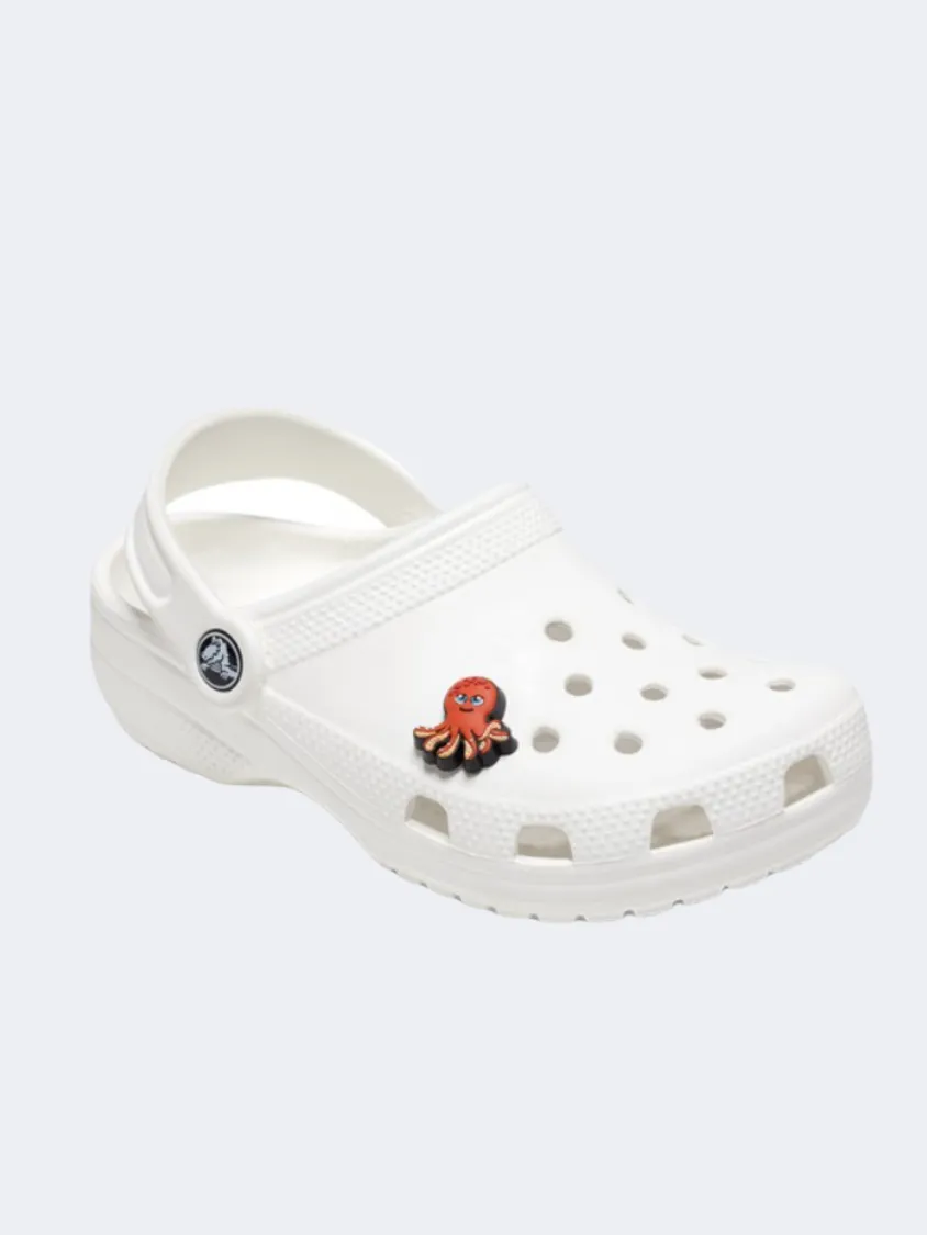 Crocs Octopus Unisex Lifestyle Pins Multicolor