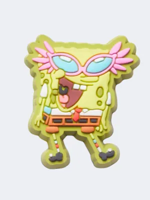 Crocs Spongebob Unisex Lifestyle Pins Yellow/Pink