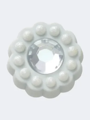 Crocs Tiny Circle Gem Lifestyle Pins Blue