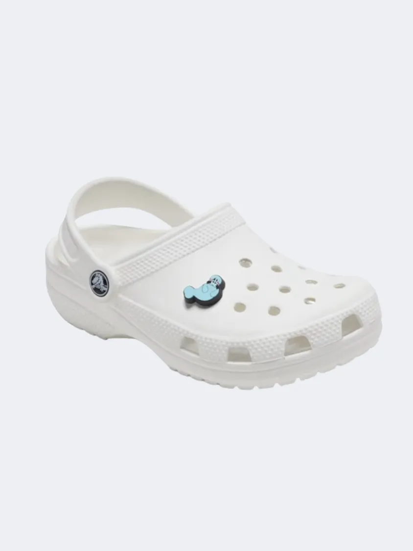 Crocs Tiny Manatee Unisex Lifestyle Pins Blue/Black/Pink