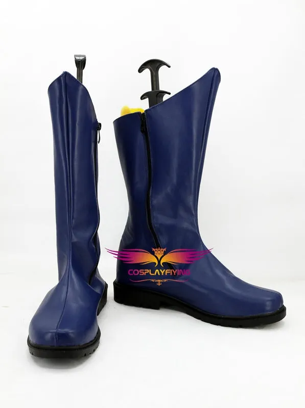 DC Comics Batman Bruce Wayne Cosplay Shoes Boots Custom Made for Adult Men and Women