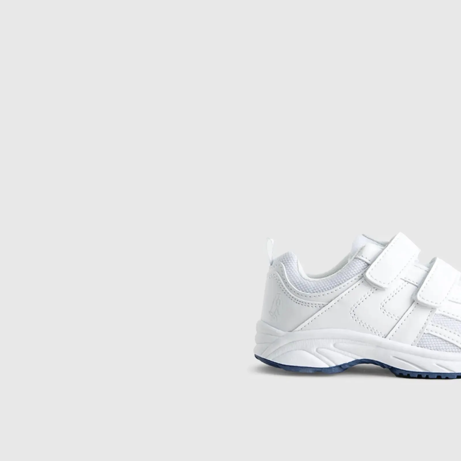 Deuce Kids Velcro Trainer
