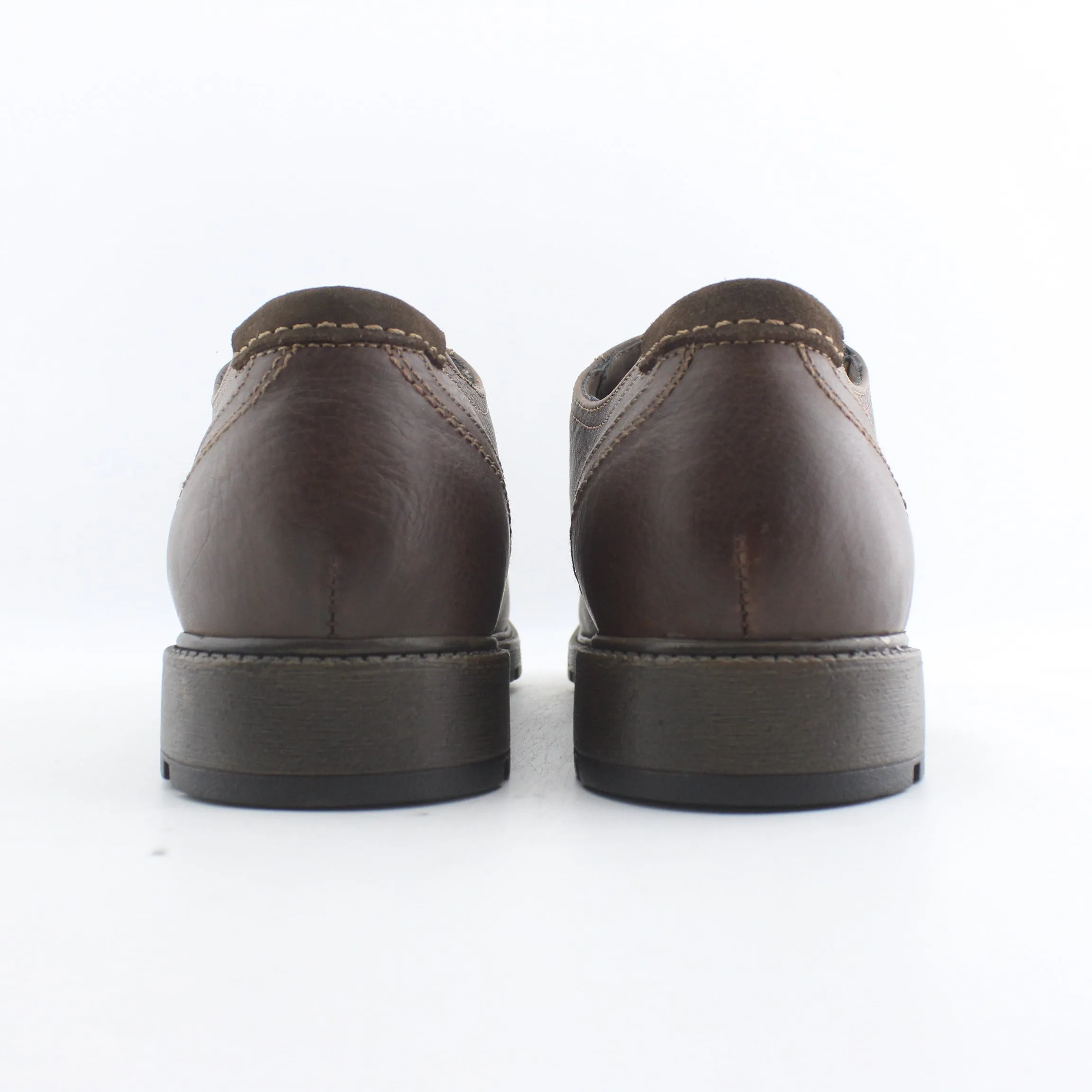 Dockers Mens Schaefer Waterproof Plain Toe Oxford