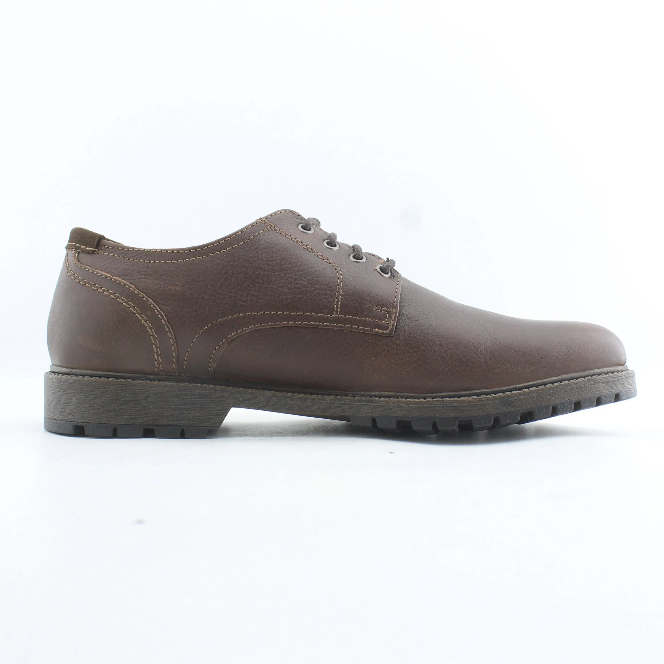 Dockers Mens Schaefer Waterproof Plain Toe Oxford