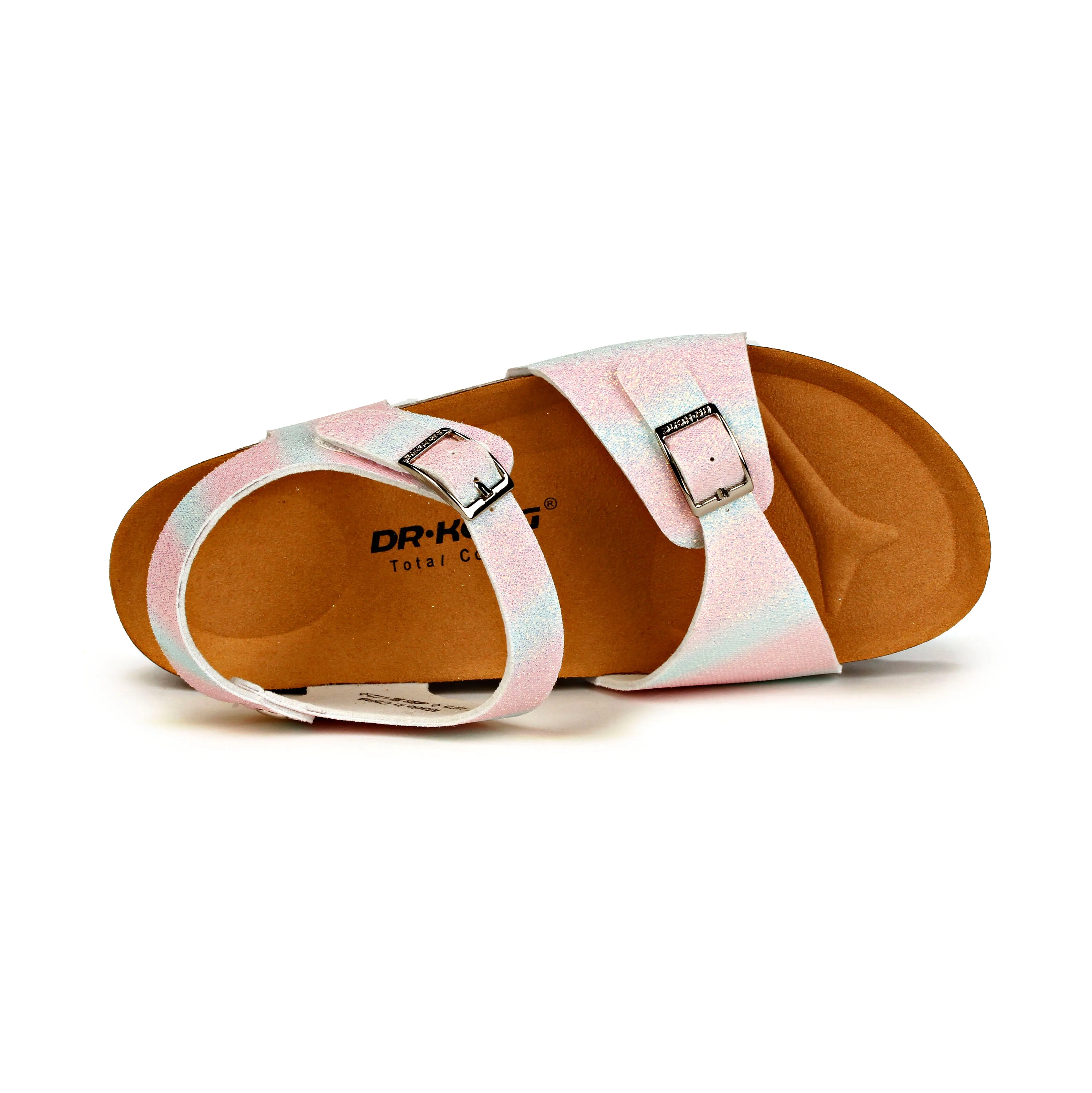 Dr. Kong Kids' Smart Footbed Sandals S2900063