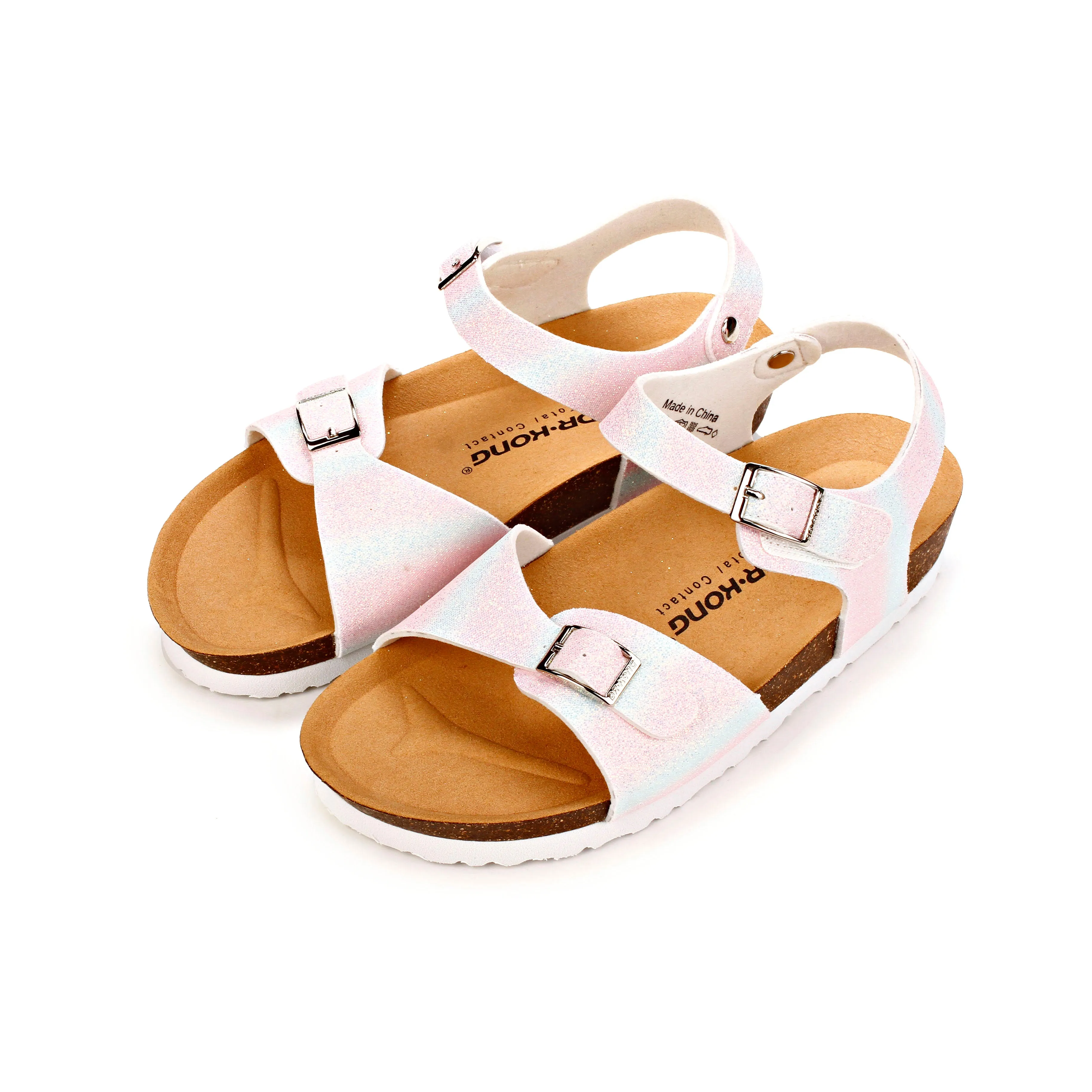 Dr. Kong Kids' Smart Footbed Sandals S2900063
