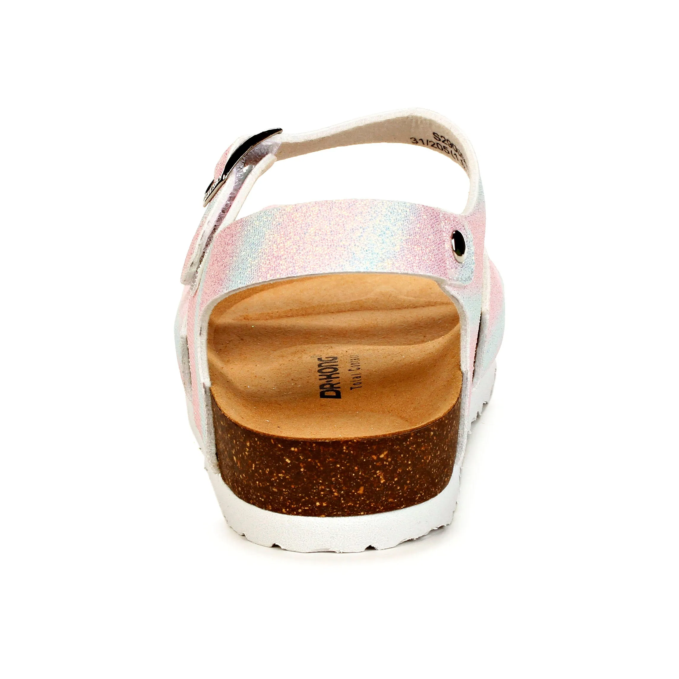 Dr. Kong Kids' Smart Footbed Sandals S2900063