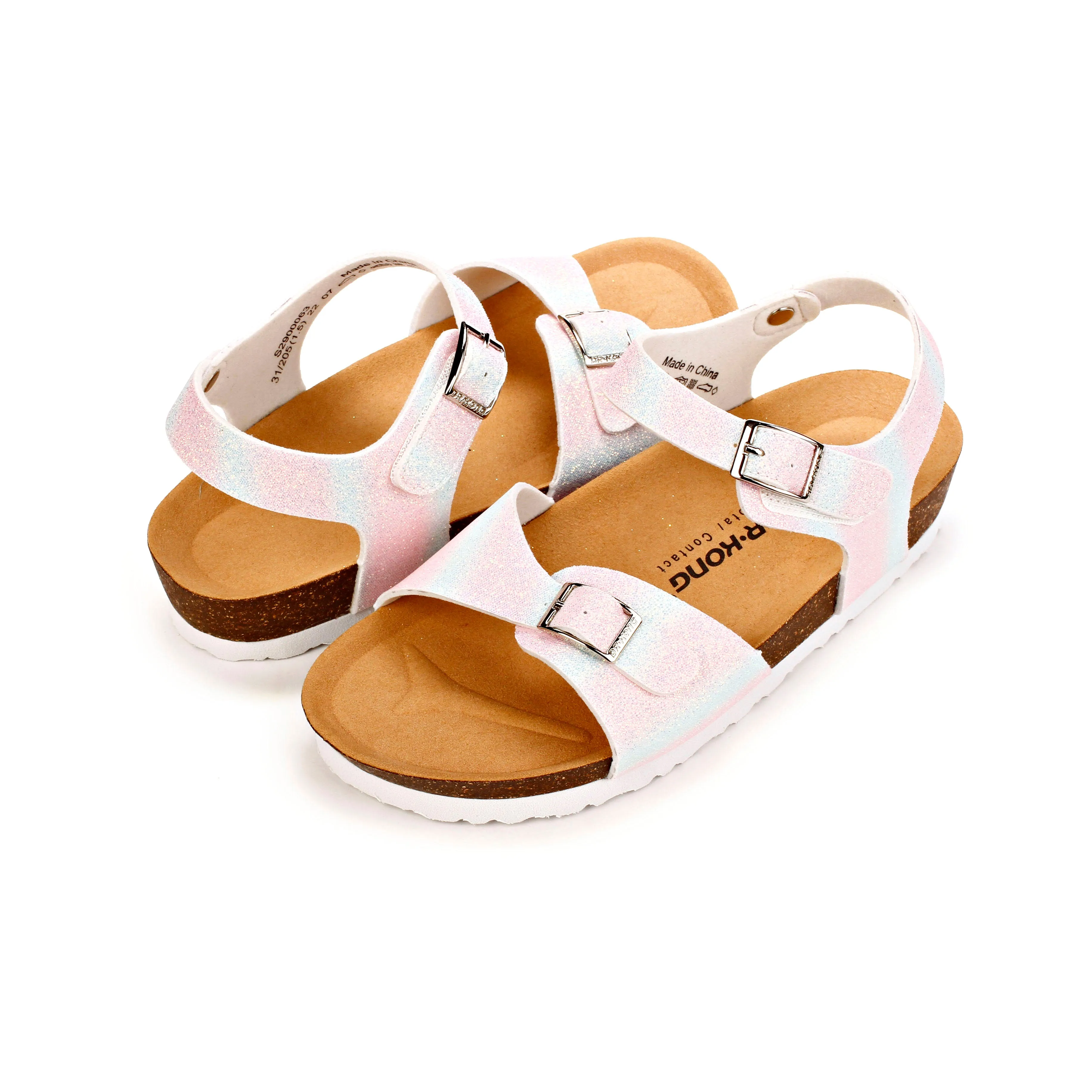 Dr. Kong Kids' Smart Footbed Sandals S2900063