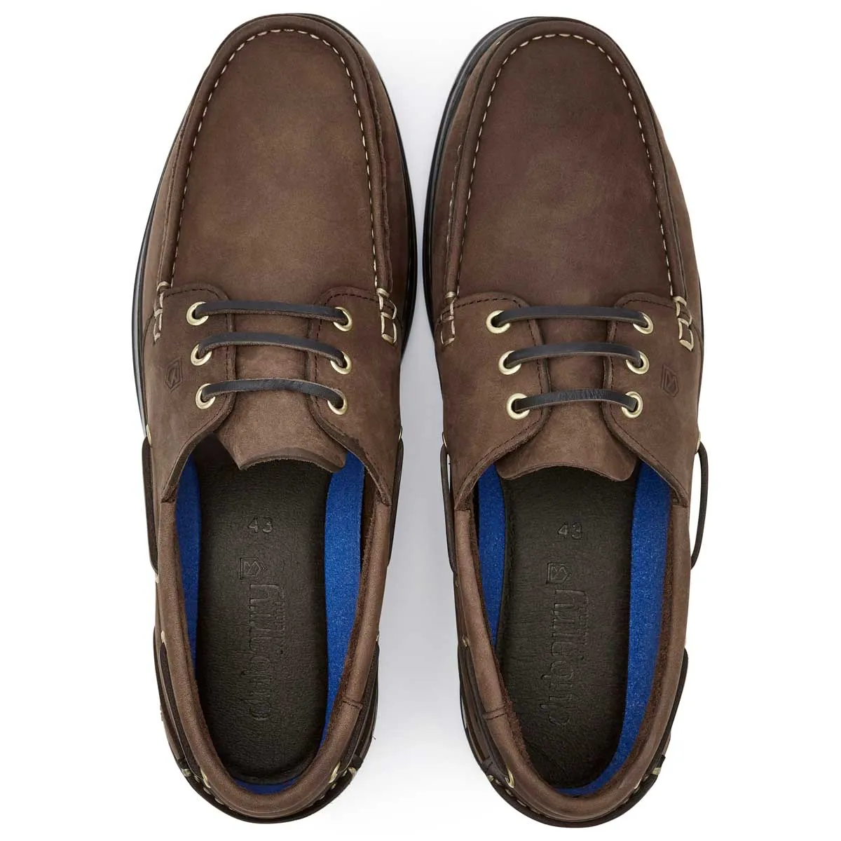 Dubarry Tavira Men's Deck Shoe