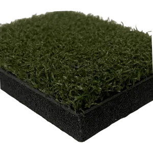 E-Ultra Jr Shock Turf with 5mm Rubber Backing - 6' Wide Rolls