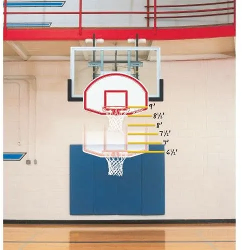 EASY-UP™ YOUTH MINI GOAL (ADJ. MODEL)