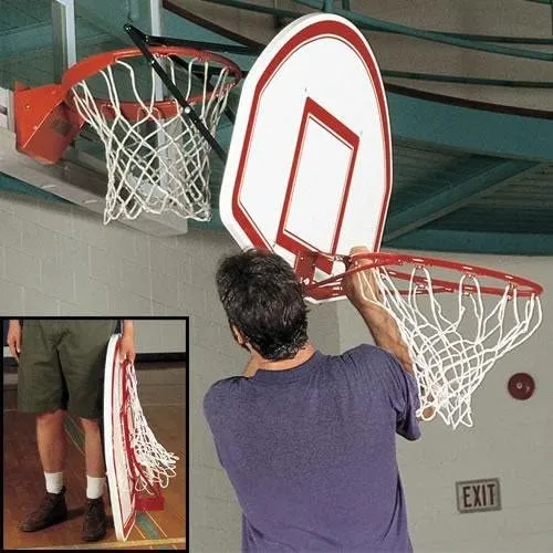 EASY-UP™ YOUTH MINI GOAL (ADJ. MODEL)