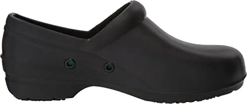 Easy Works womens Kris Health Care Professional Shoe  Color Black Size 8M