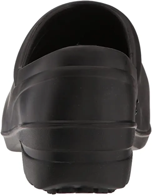 Easy Works womens Kris Health Care Professional Shoe  Color Black Size 8M