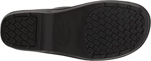 Easy Works womens Kris Health Care Professional Shoe  Color Black Size 8M