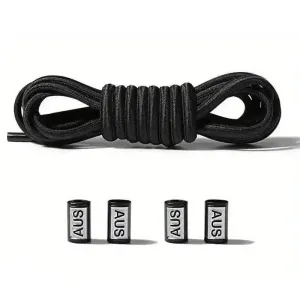 Elastic Shoelaces - 100CM Long, Easy, Durable and Comfortable