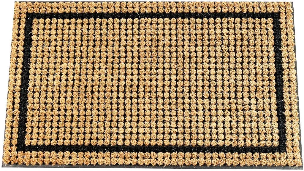 Envelor Coco Welcome Mat Coir Cluster