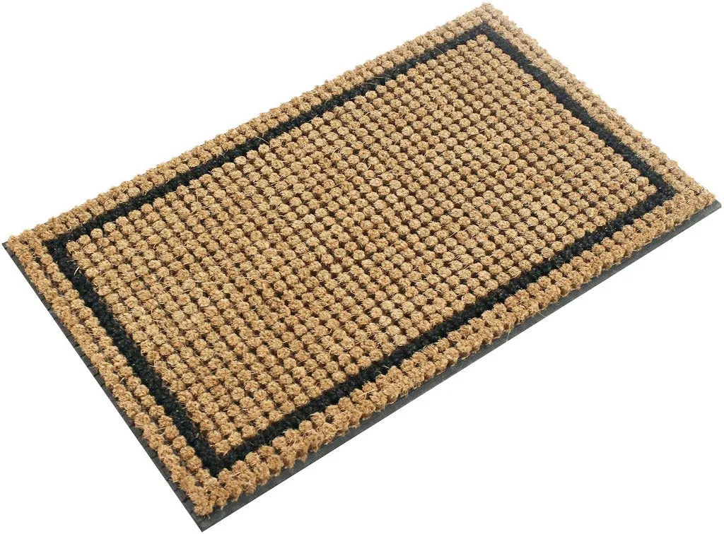 Envelor Coco Welcome Mat Coir Cluster