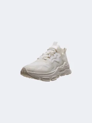 Erke  Women Lifestyle Shoes White/Grey