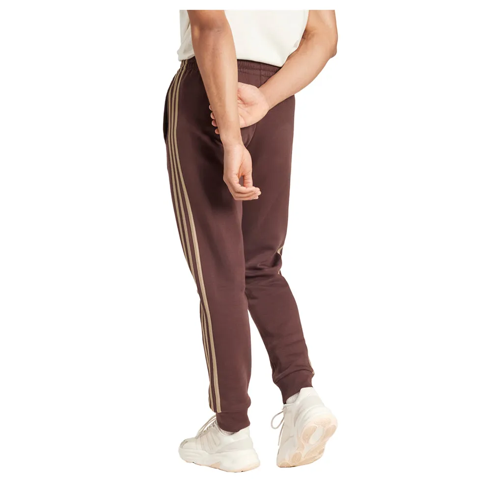 Essentials Fleece 3-Stripes Training Joggers