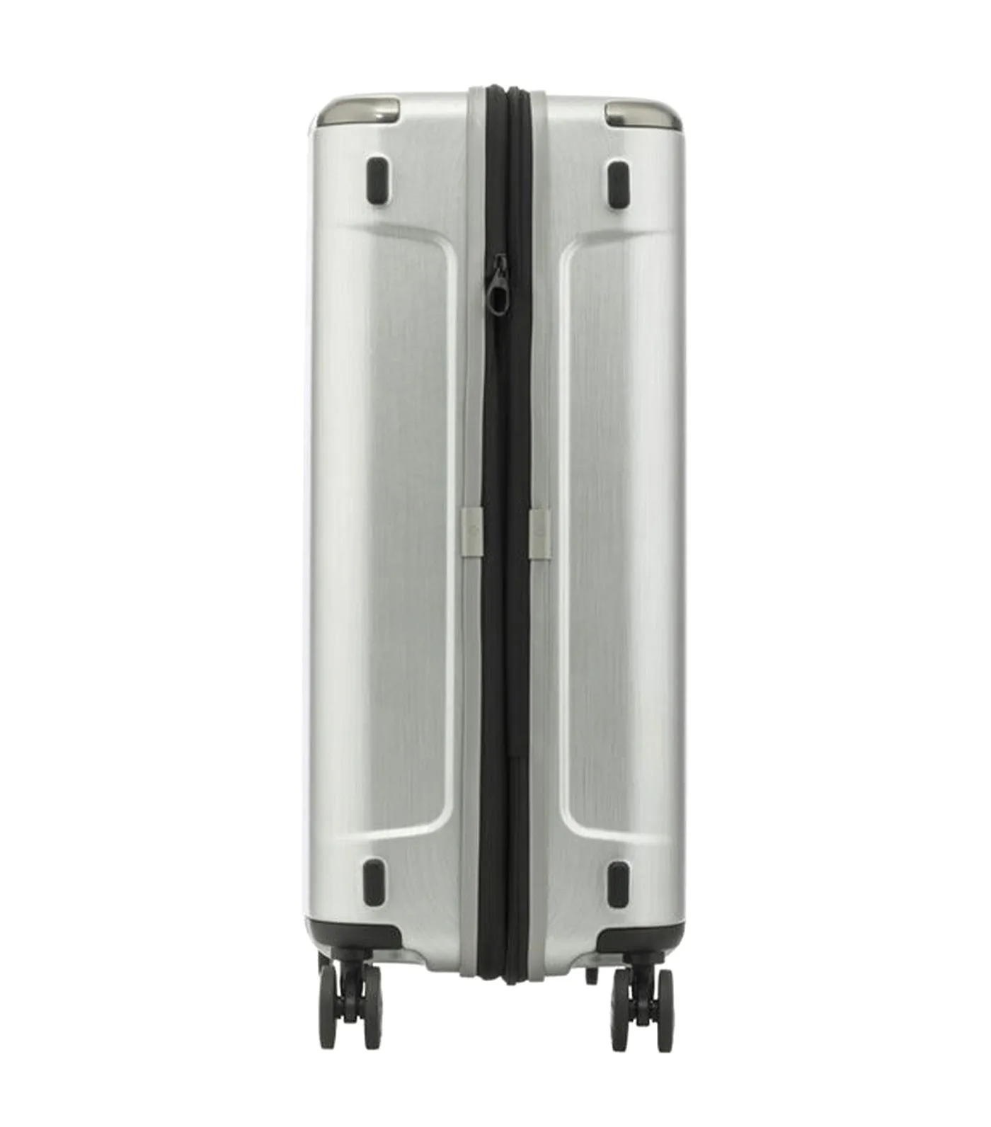 EVOA Spinner 69/25 Exp Brushed Silver