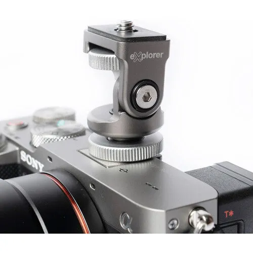 Explorer AX-02 Aura Explorer Mini Tilt Head