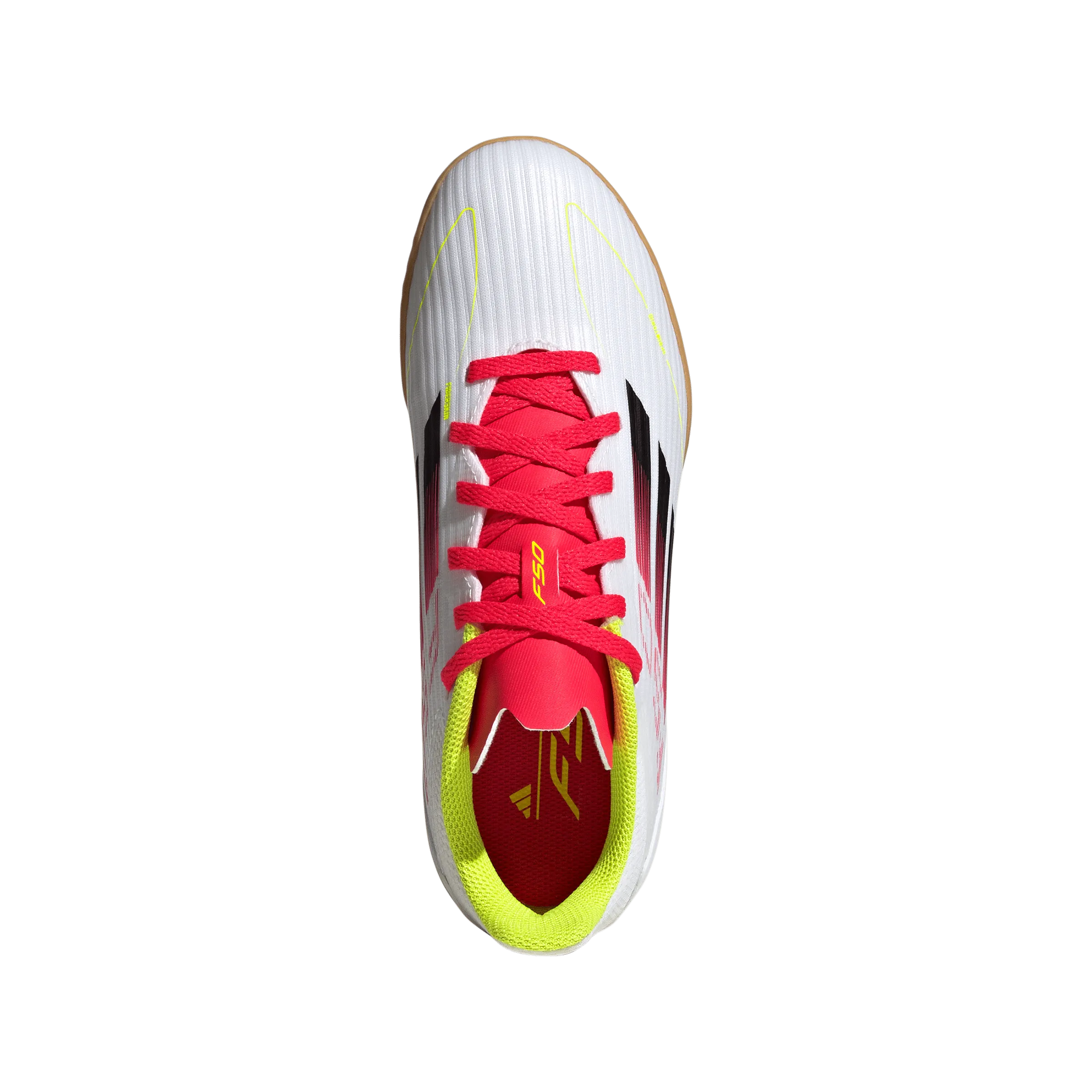 F50 League Youth Indoor Boots - Pure Victory Pack (IE3750)