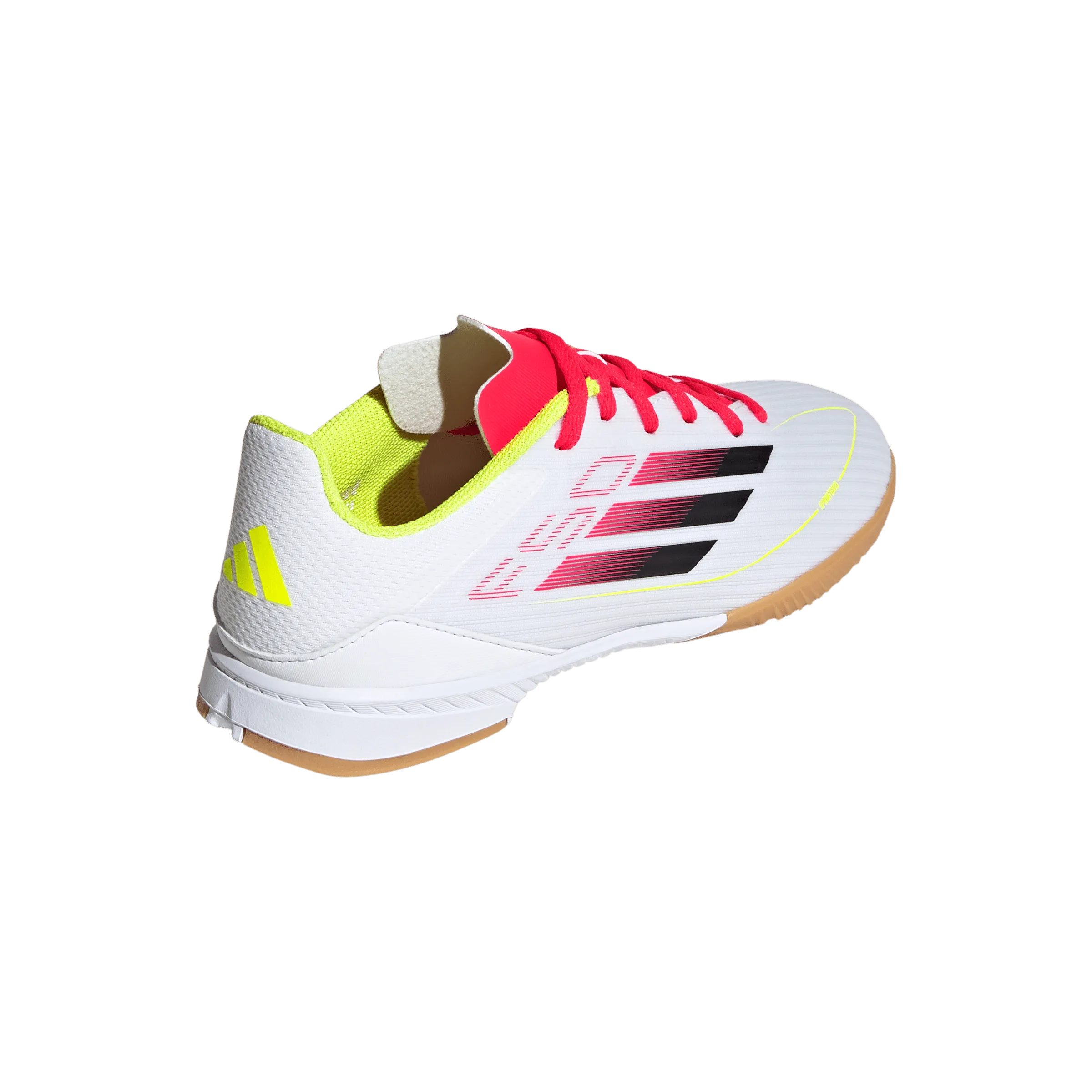 F50 League Youth Indoor Boots - Pure Victory Pack (IE3750)