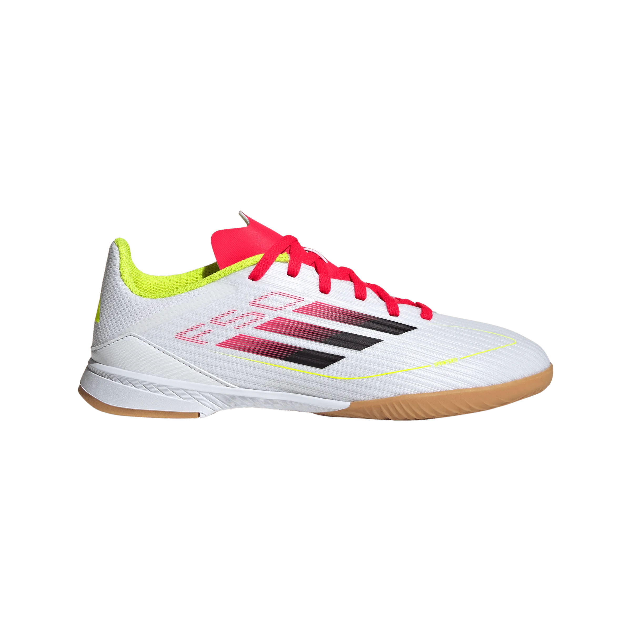 F50 League Youth Indoor Boots - Pure Victory Pack (IE3750)