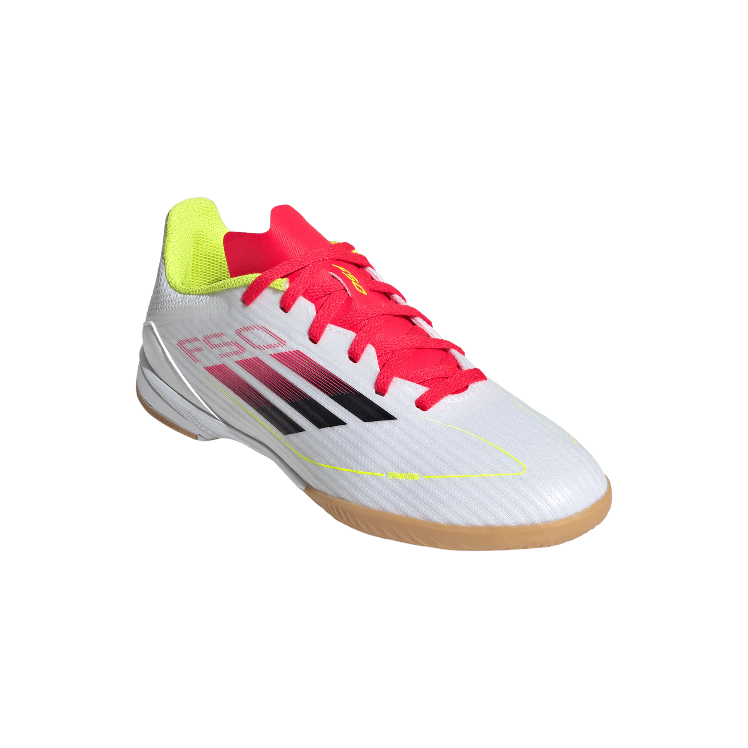 F50 League Youth Indoor Boots - Pure Victory Pack (IE3750)