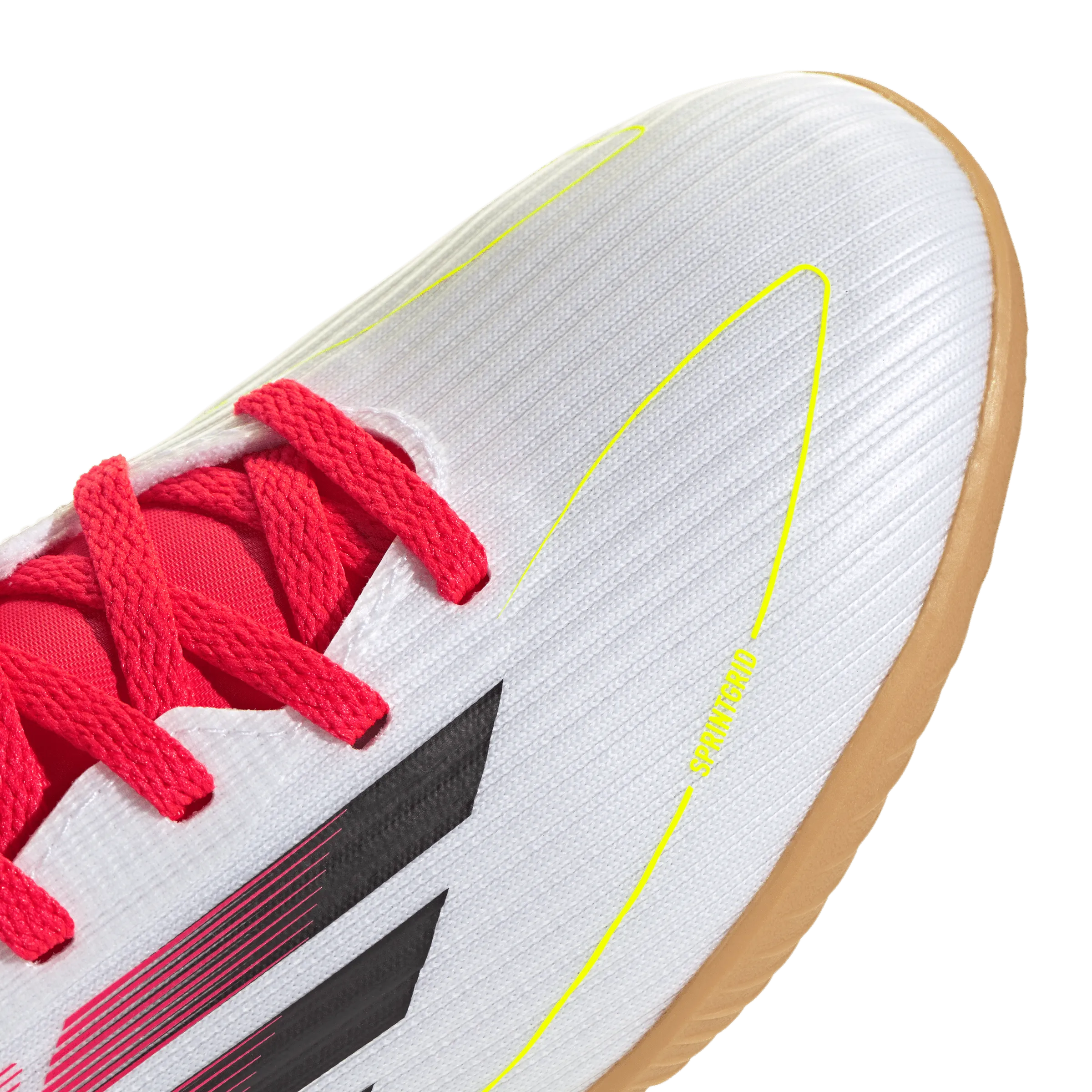 F50 League Youth Indoor Boots - Pure Victory Pack (IE3750)