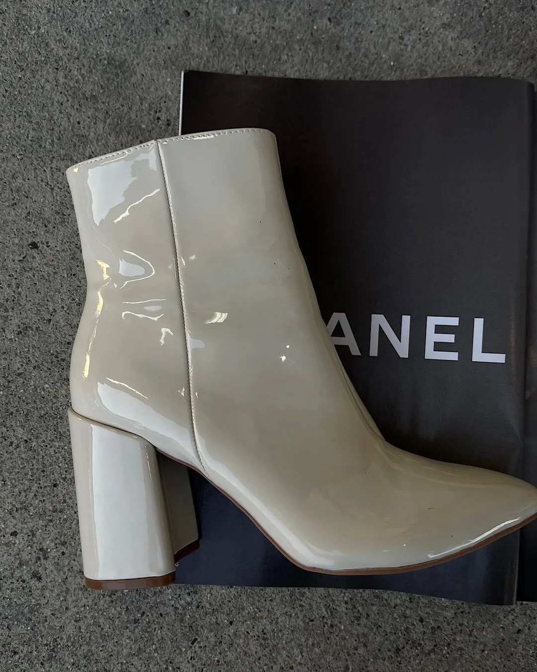 Fall vibes -Boots