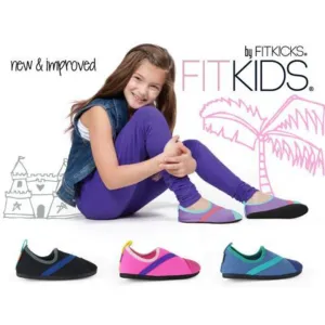FITKIDS Active Lifestyle Fitkicks Shoes for Kids - Pink