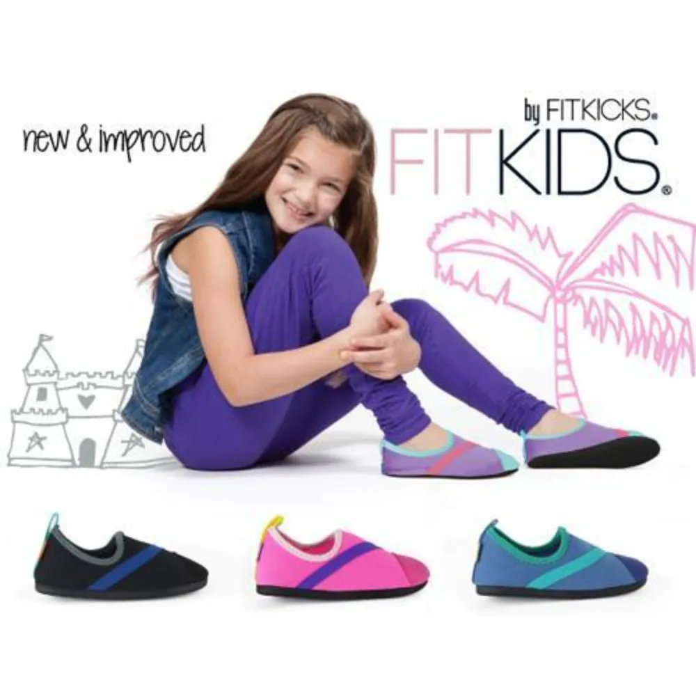 FITKIDS Active Lifestyle Fitkicks Shoes for Kids - Pink