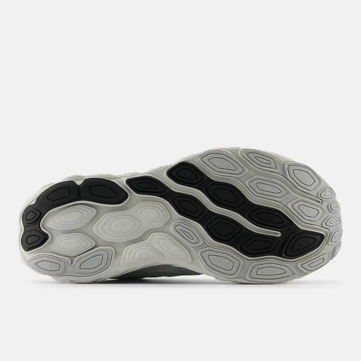 Fresh Foam X 880v14 - Grey Matter with Raincloud and Reflection