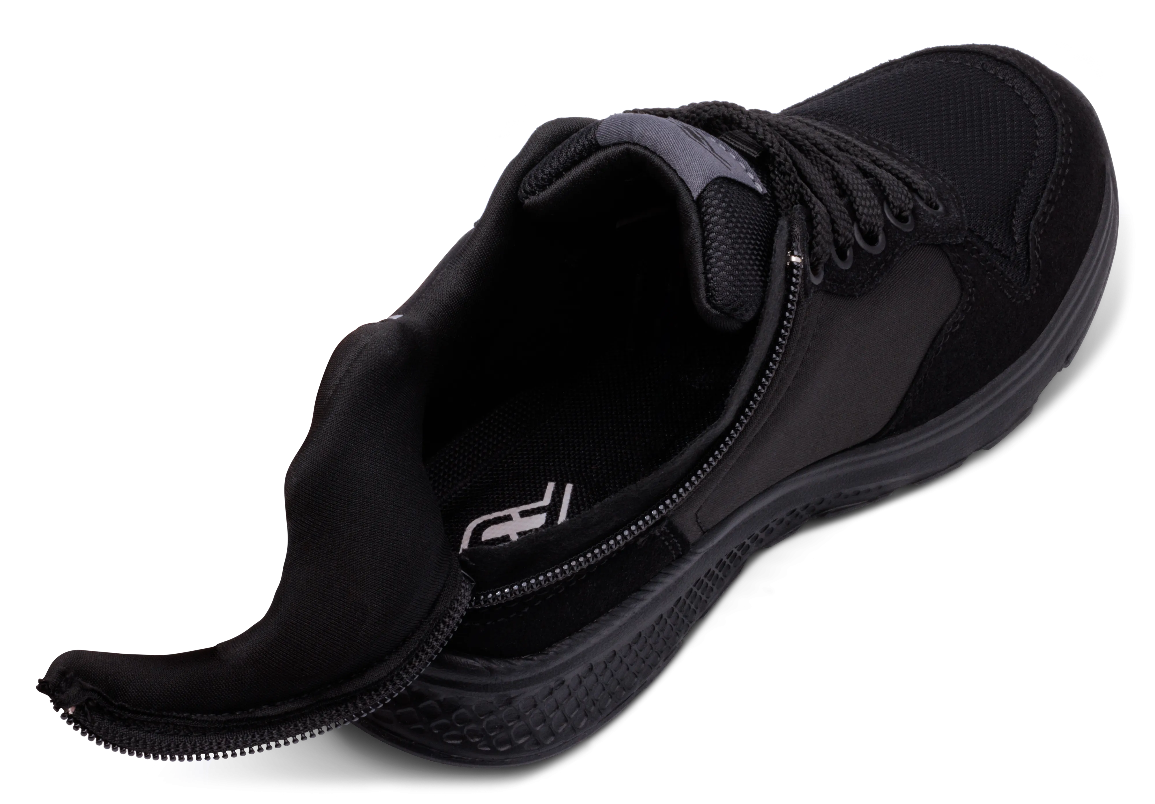Friendly Shoes Excursion (Kids) - All Black