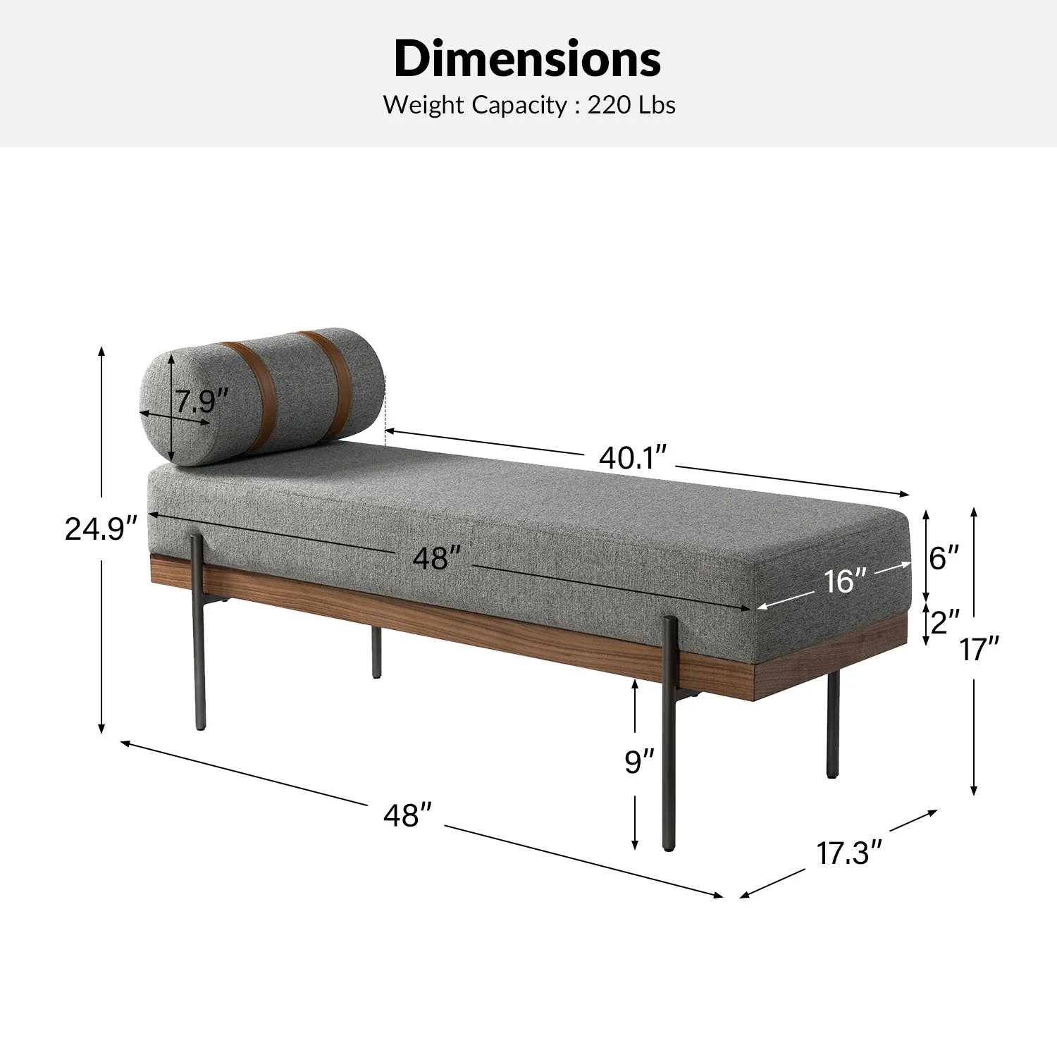 Gabril Bench