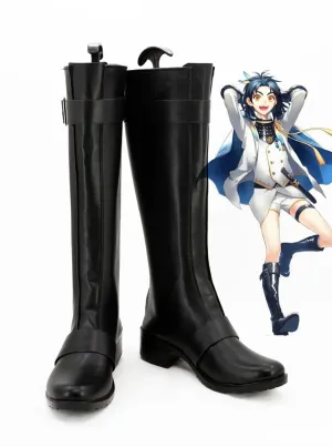 Game Anime ONLINE Touken Ranbu Online Taikokane Sadamune Cosplay Shoes Boots Custom Made for Adult Men and Women Halloween Carnival