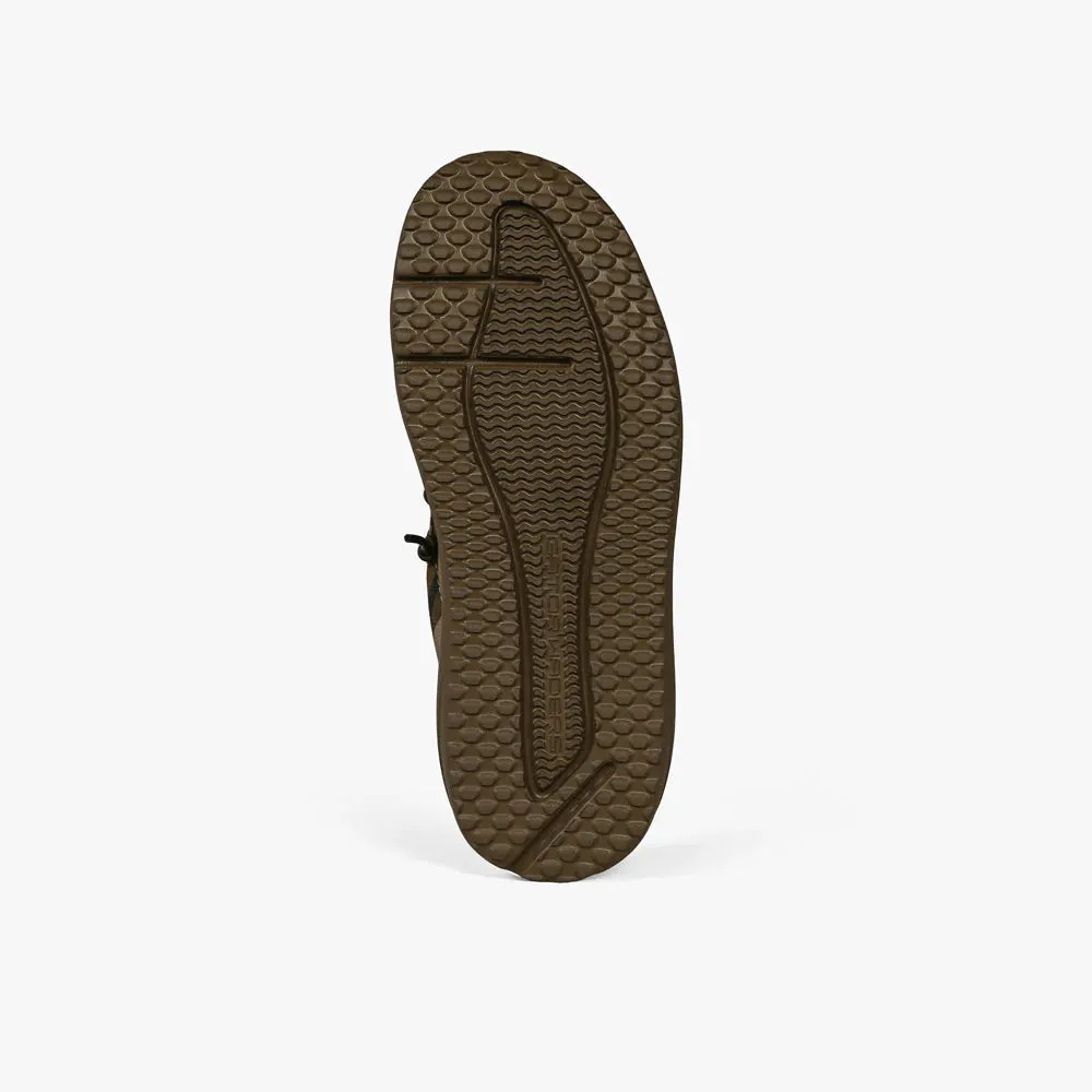 Gator Waders Mossy Oak Bottomland Womens Camp Shoes