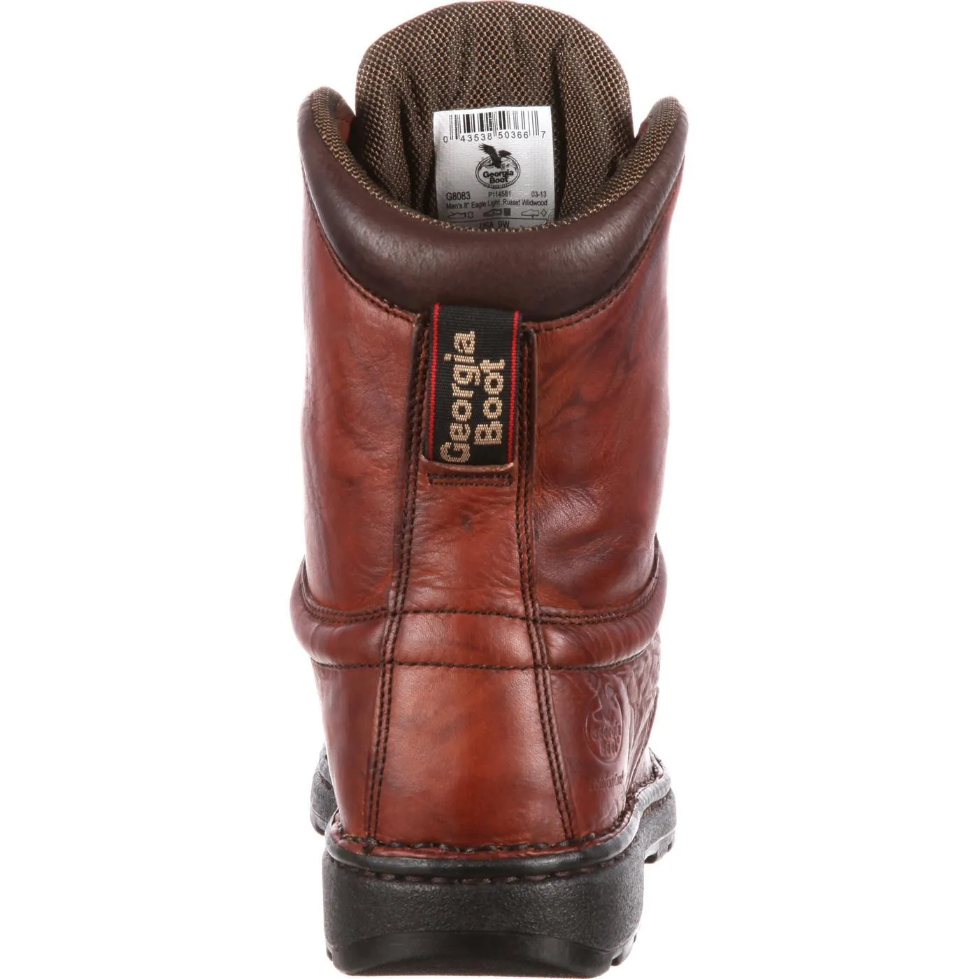 Georgia Boot Eagle Light Work Boot