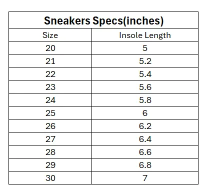 Girls Sneaker K558-K35-Golden