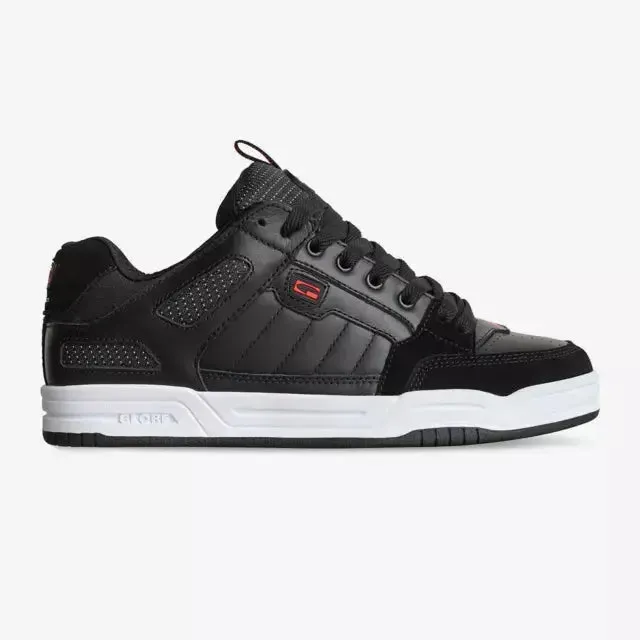 Globe Tilt Prime Shoes - Black/Mullen