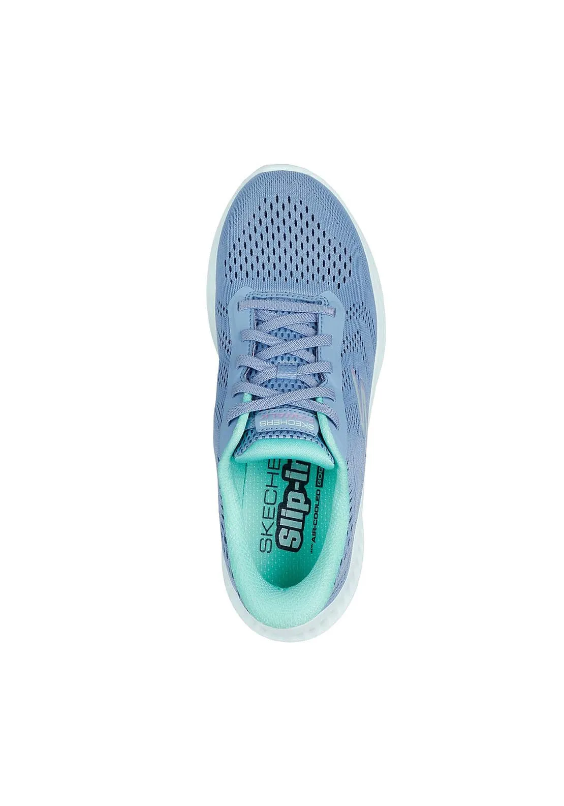 Go Walk Now Khloe - Blue Green