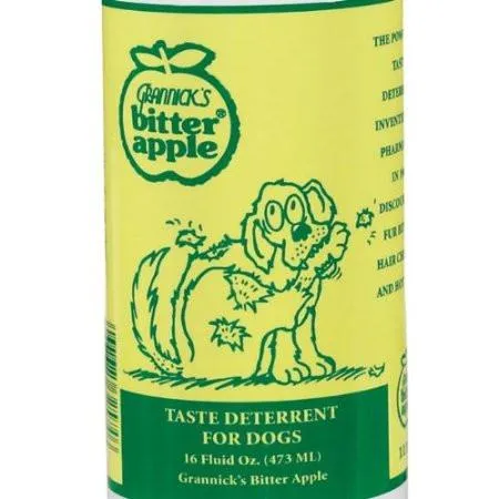 Grannick's Bitter Apple Spray