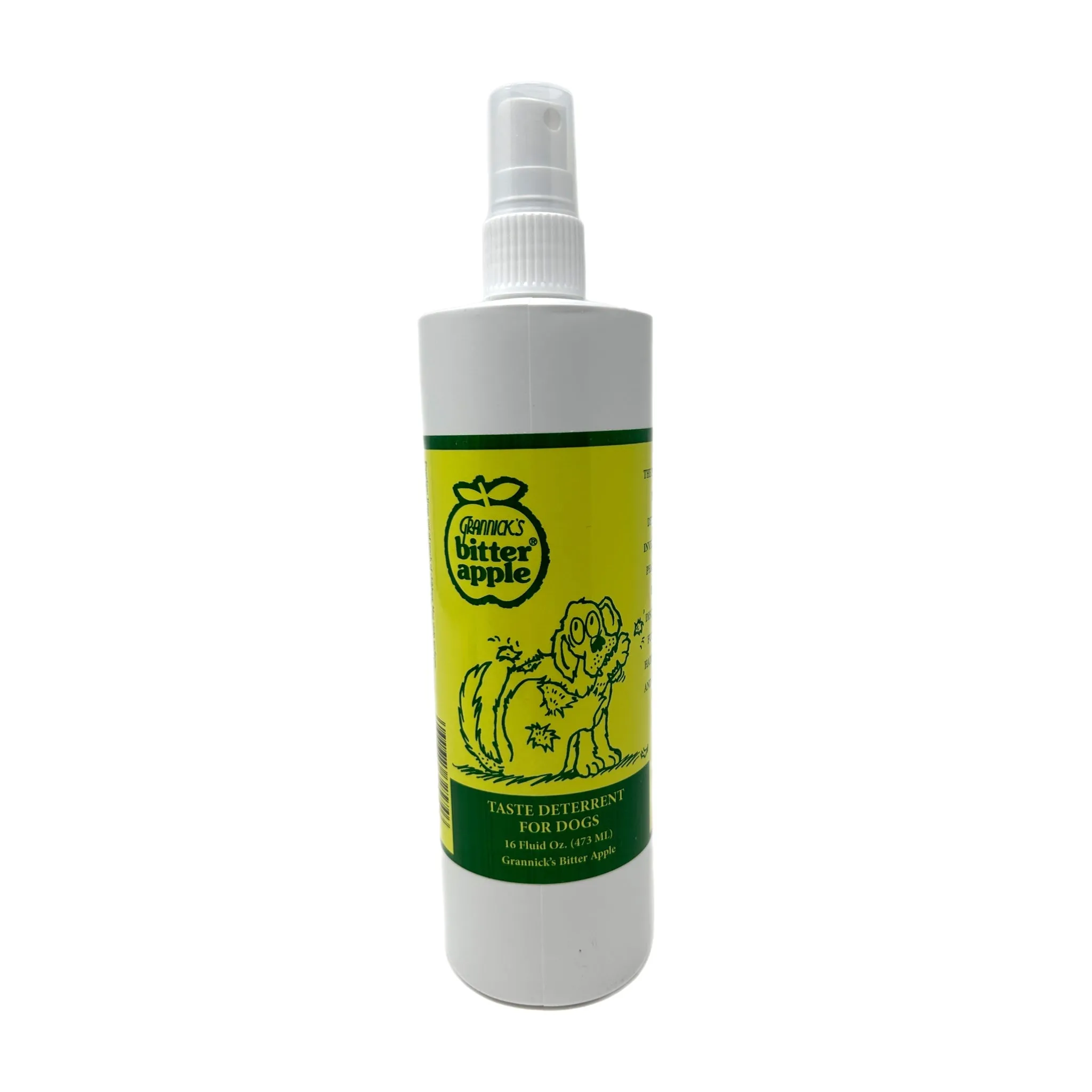 Grannick's Bitter Apple Spray