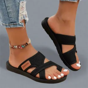 Greta | Premium Quality Breathable Mesh Sandals